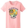 Baby Yoda - They see me Floatin awesome T Shirt