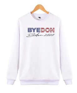 Byedon 2020 Political Supporter awesome Sweatshirt