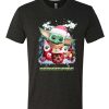 Christmas Baby Yoda awesome T Shirt