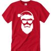Cool Santa Christmas awesome T Shirt
