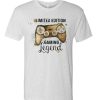 Gamer awesome graphic T Shirt