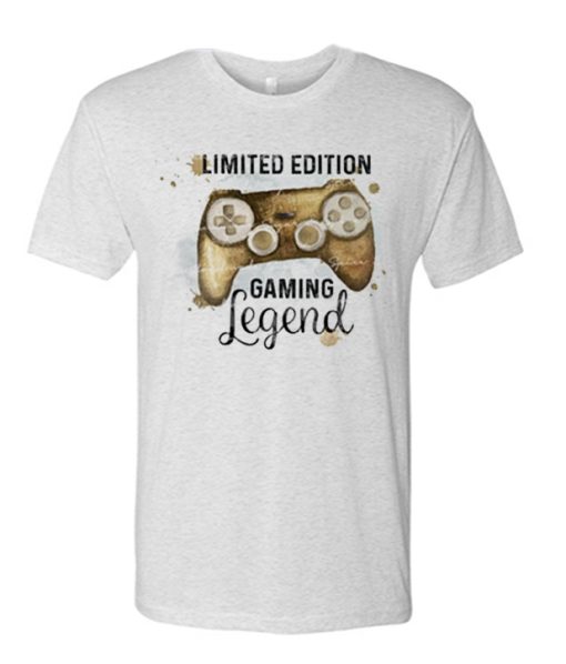 Gamer awesome graphic T Shirt