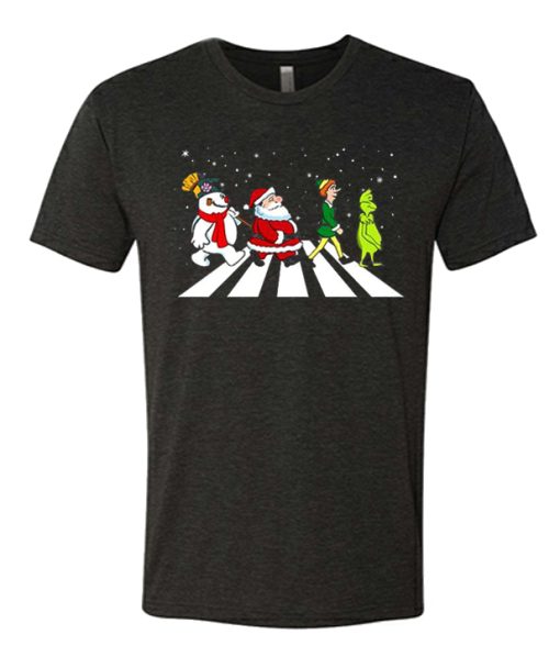 Green Stole Christmas awesome graphic T Shirt