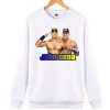 John Cena Roman Reigns awesome graphic Sweatshirt