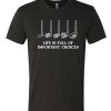 Life Is Full Of Important Choices - Golf Lover awesome T Shirt