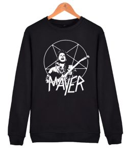 Mayer Slayer awesome graphic Sweatshirt