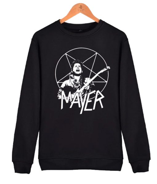 Mayer Slayer awesome graphic Sweatshirt