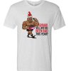 Mike Tyson Christmas awesome graphic T Shirt