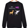 Mother in law awesome graphic Sweatshirt