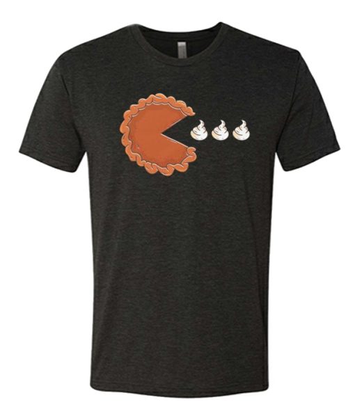 Pumpkin Pie - Thanksgiving Holiday awesome T Shirt