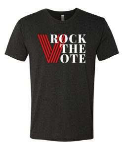 Rock The Vote Election 2020 awesome T Shirt
