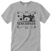 Sewciopath awesome T Shirt