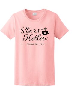Stars Hollow - Gilmore Girls awesome graphic T Shirt