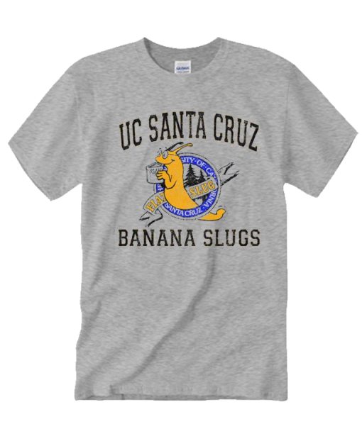 UC Santa Cruz Banana Slugs awesome T Shirt