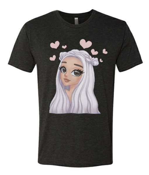 Ariana Grande animated awesome graphic T Shirt