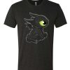 Baby Dragon graphic T Shirt