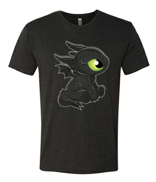 Baby Dragon graphic T Shirt