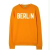 Berlin awesome graphic Sweatshirt