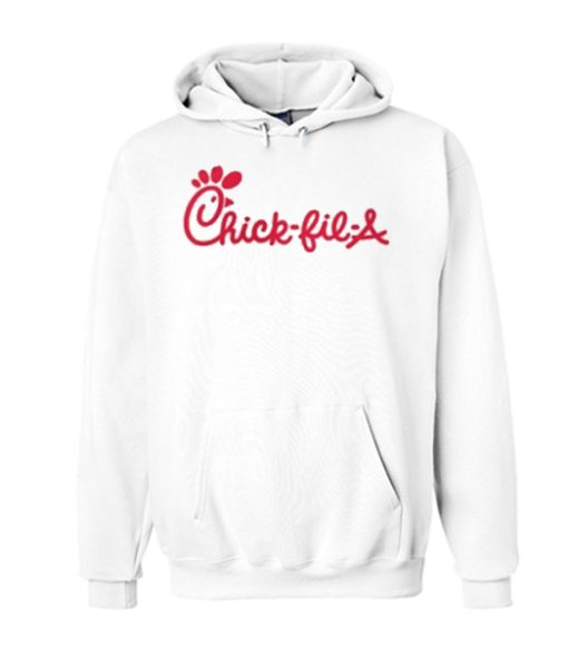 Chick Fil A awesome graphic Hoodie