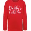 Daddy's Girl graphic Sweatshirt