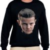 Eleven Stranger Things awesome graphic Sweatshirt