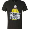 Greta Thunberg Dark Toon awesome graphic T Shirt