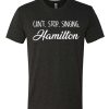 Hamilton awesome graphic T Shirt