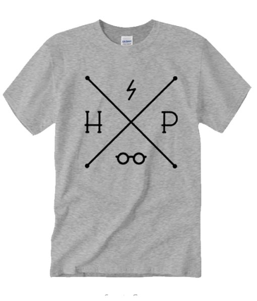 Harry Potter awesome graphic T Shirt