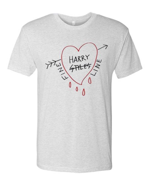 Harry Styles fine Line awesome graphic T Shirt