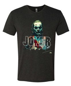 Joker Joaquin Phoenix graphic T Shirt