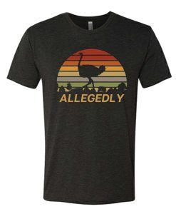 Letterkenny Allegedly graphic T Shirt