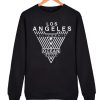 Los Angeles - California Home awesome graphic Sweatshirt