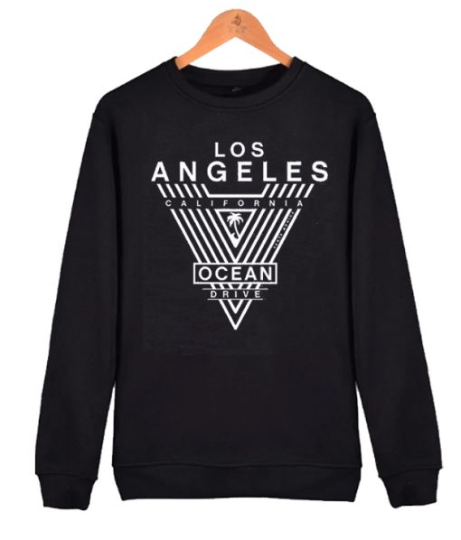 Los Angeles - California Home awesome graphic Sweatshirt