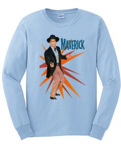 Maverick graphic Sweatshirt