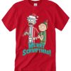 Merry Schwiftmas Funny awesome graphic T Shirt