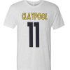 Pittsburgh Steelers Chase Claypool 11 graphic T Shirt