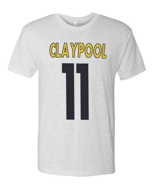 Pittsburgh Steelers Chase Claypool 11 graphic T Shirt