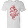 Red Dragon graphic T Shirt