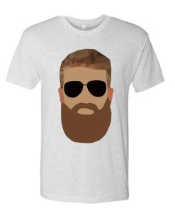 Ryan Fitzpatrick Face Cool graphic T Shirt