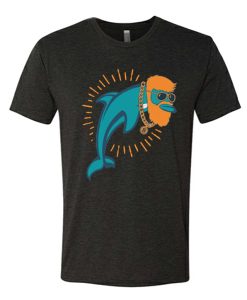 Ryan Fitzpatrick Miami Dolphins Funny graphic T Shirt