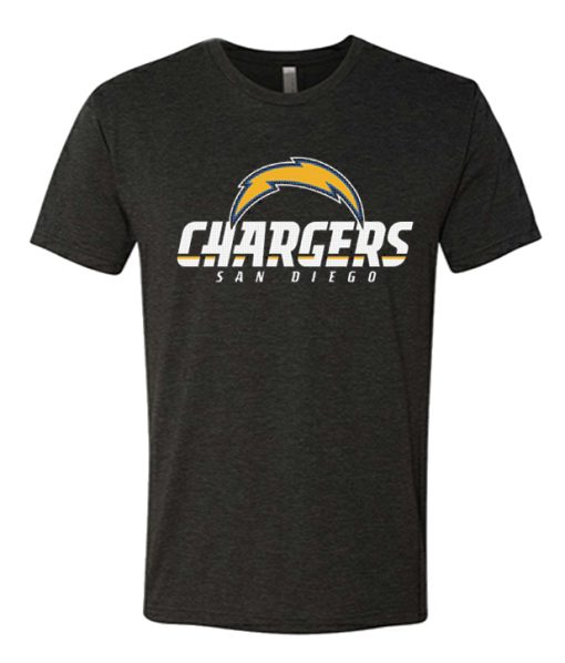 San Diego Chargers awesome graphic T Shirt