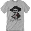 Say When Skeleton awesome graphic T Shirt