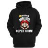 Super Mario Bross awesome graphic Hoodie