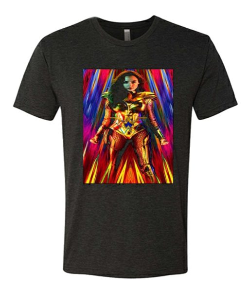 Wonder Woman 1984 Movie graphic T Shirt
