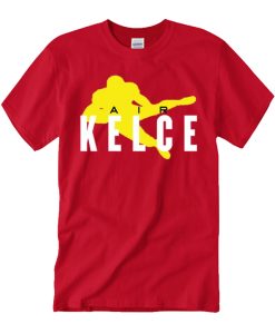 Air Travis Kelce Kansas City Football awesome T Shirt