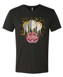Alabama National Championship 2021 graphic T Shirt