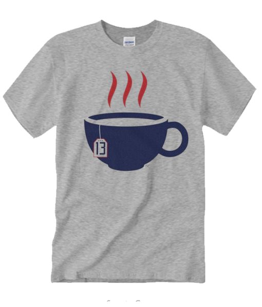 Alex Morgan Tea graphic T Shirt