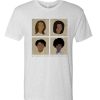 Black Women History Makers Icon graphic T Shirt
