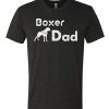 Boxer Dad awesome T Shirt