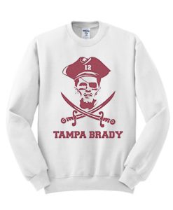 Brady Buccaneers awesome Sweatshirt